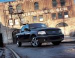 Ford F-150 Harley-Davidson Edition 2001 года